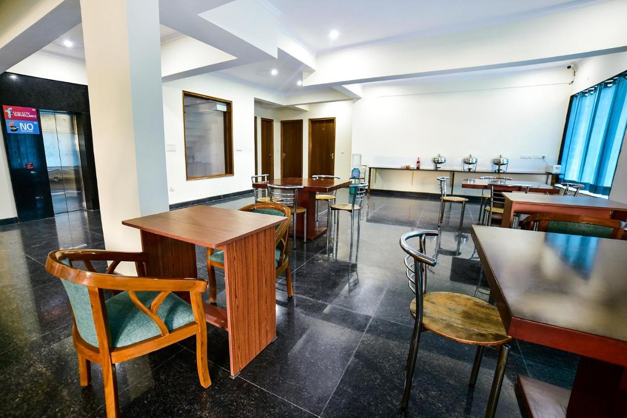 Fabhotel Merriment Noida Extérieur photo